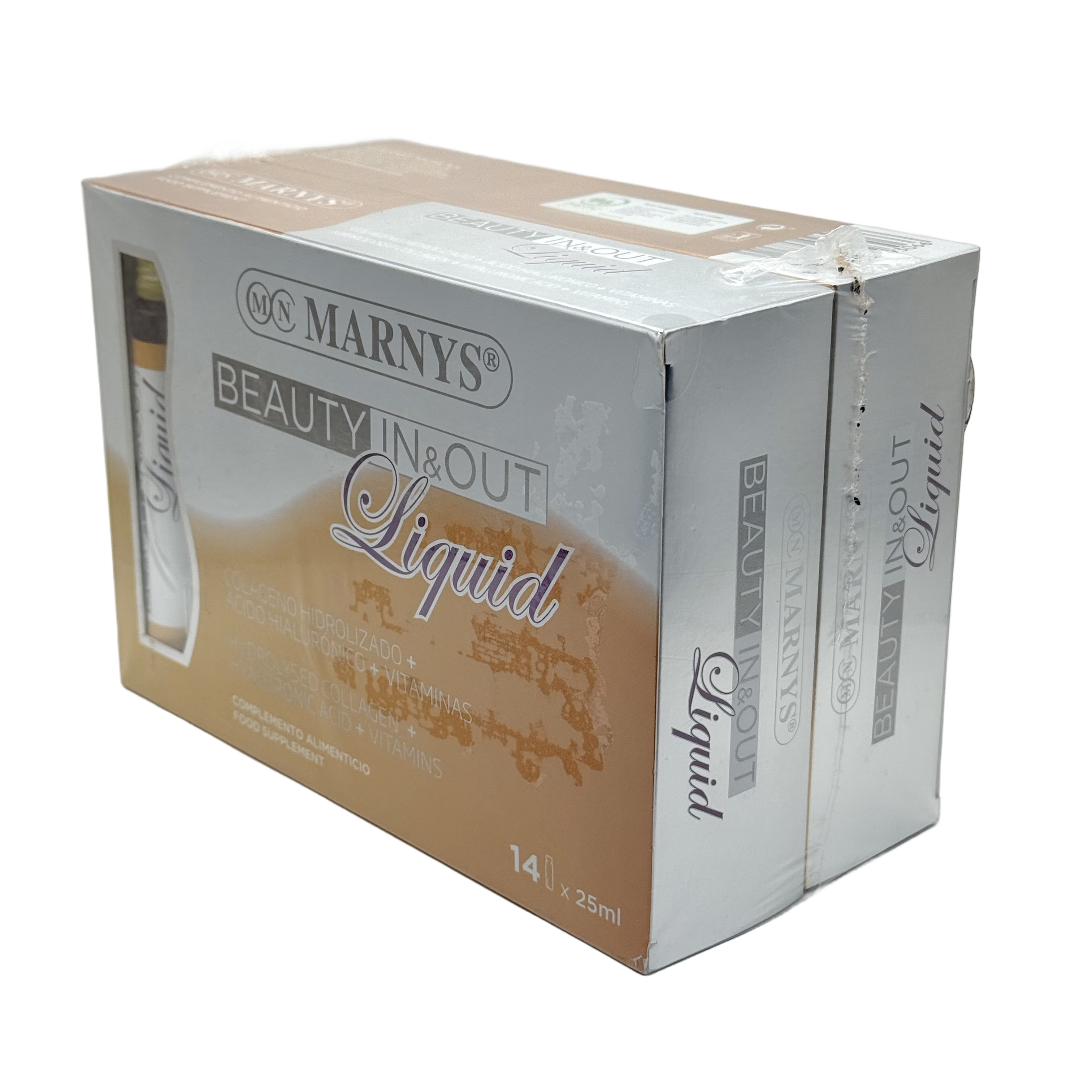 marnys beauty in & out liquid
