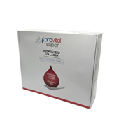 Provital Super Collagen Syrup 30 Ampules - بروفيتال سوبر كولاجين شراب 30 أمبولة