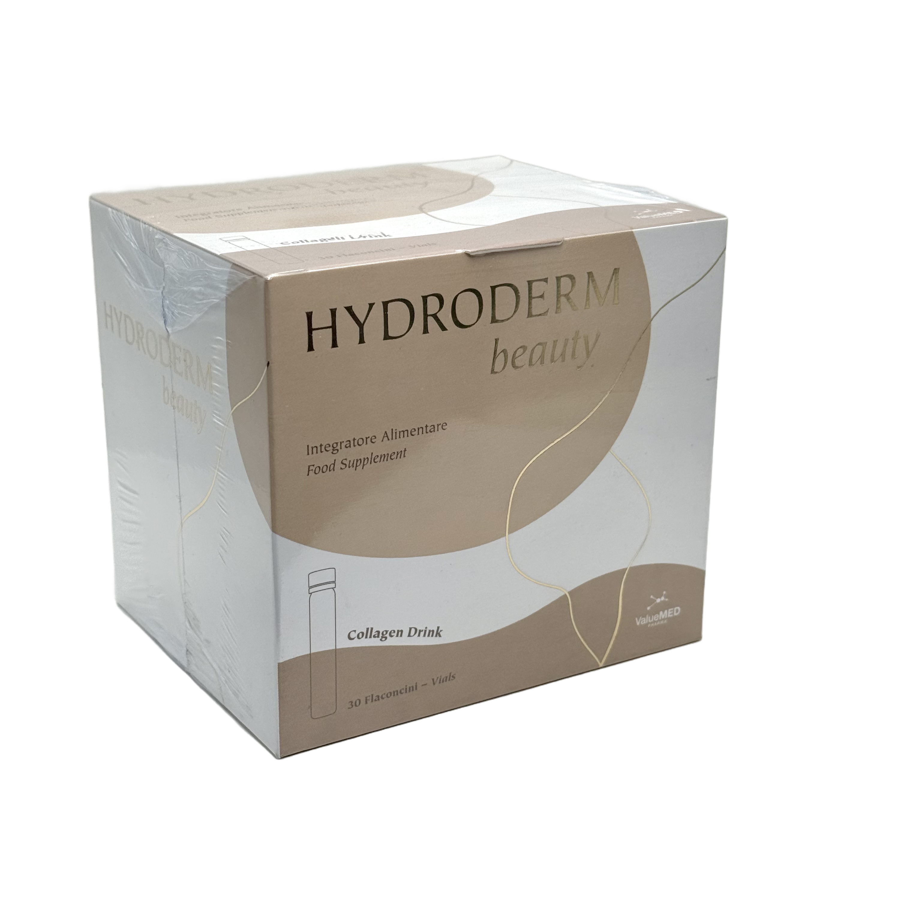 Hydroderm Beauty Collagen Drink 30 Vials
