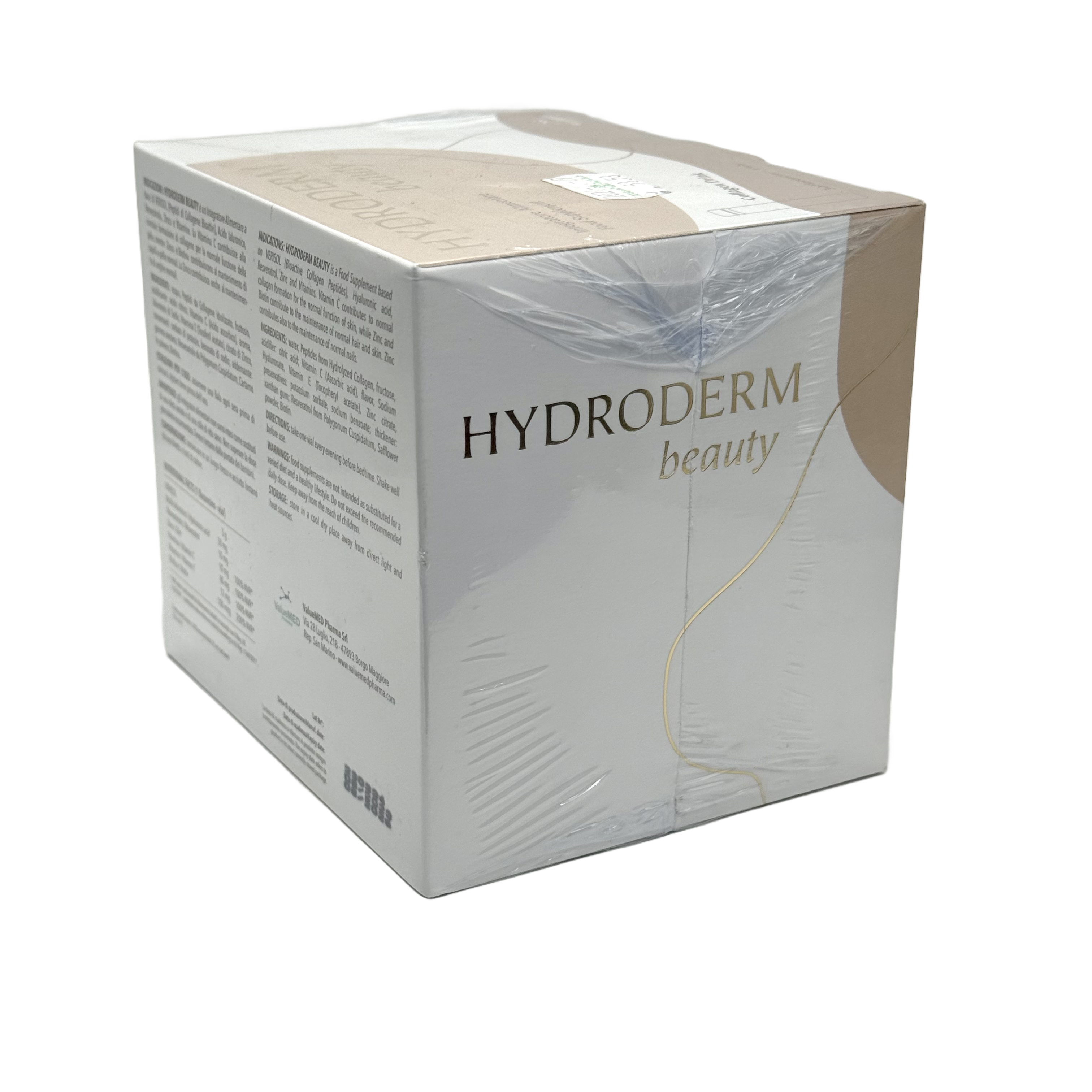 Hydroderm Beauty Collagen Drink 30 Vials