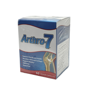Arthro 7 60 Capsules - أرثرو 7 60 كبسولة