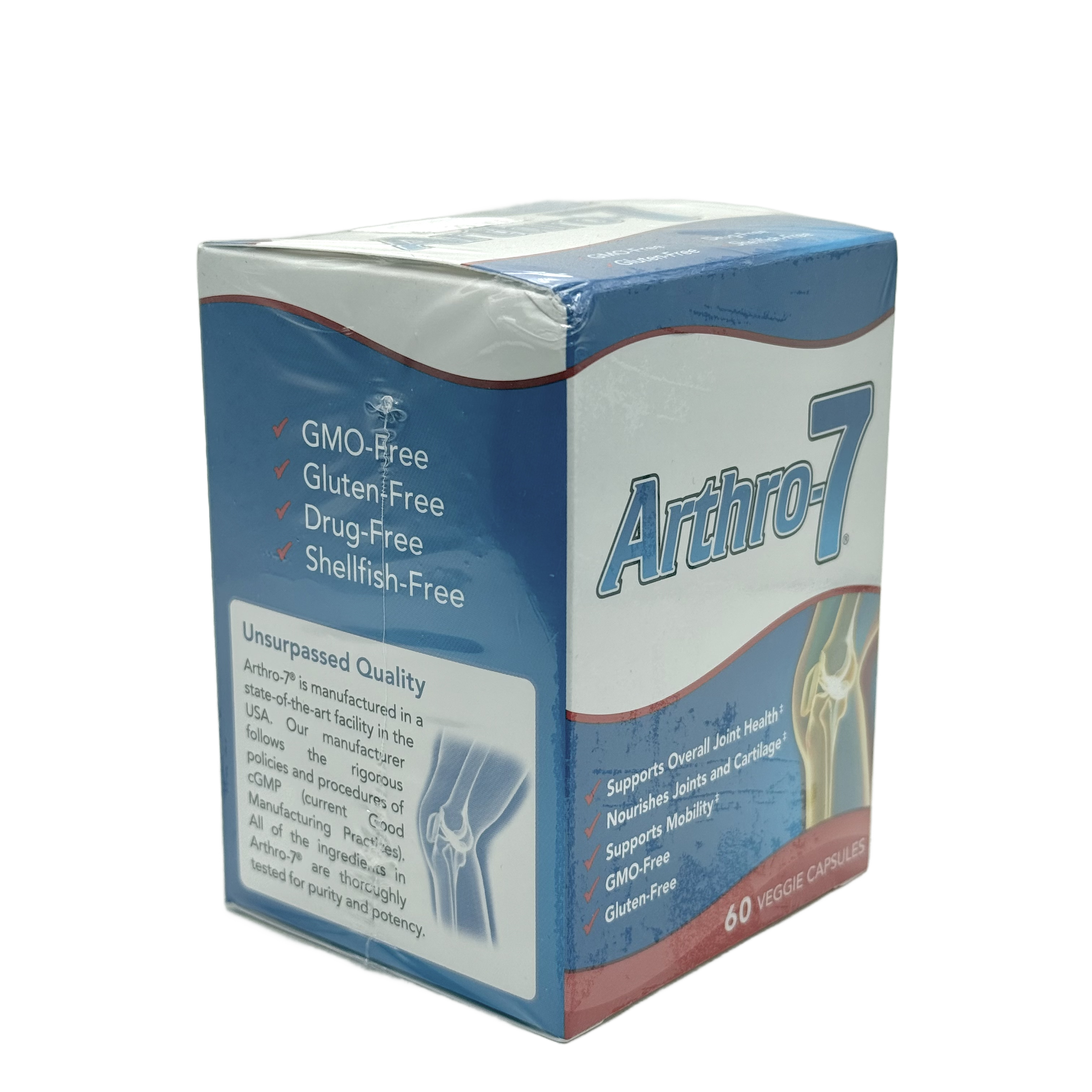 Arthro 7 60 Capsules - أرثرو 7 60 كبسولة