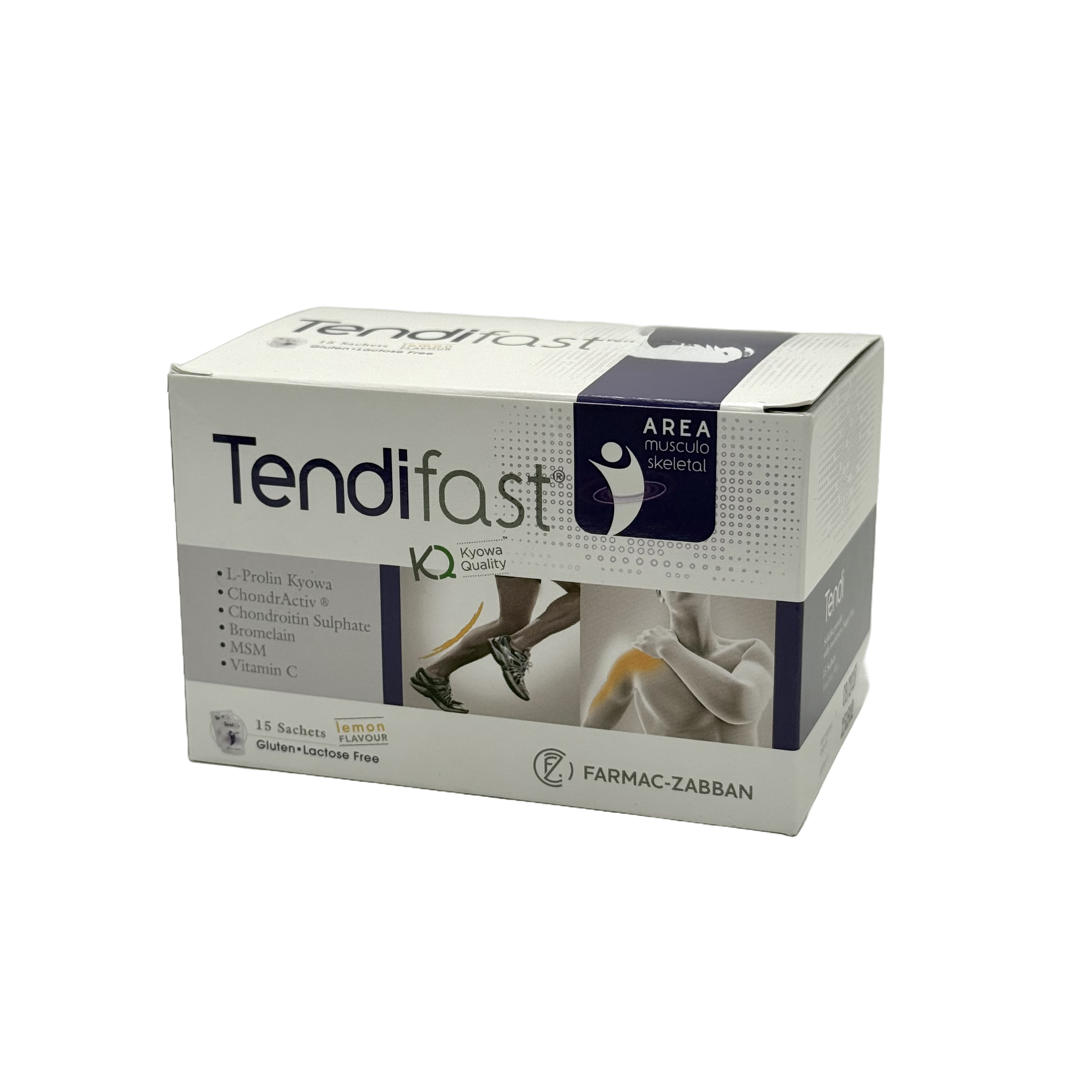 Tendifast 15 Sachets - تينديفاست 15 كيس
