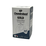 KP Chondrobest Gold 60 Tablets - كي بي كوندروبست جولد 60 قرص