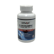 Alflexil Healthy Joint Supplement 60 Capsules - ألفليكسيل مكمل لصحة المفاصل 60 كبسولة