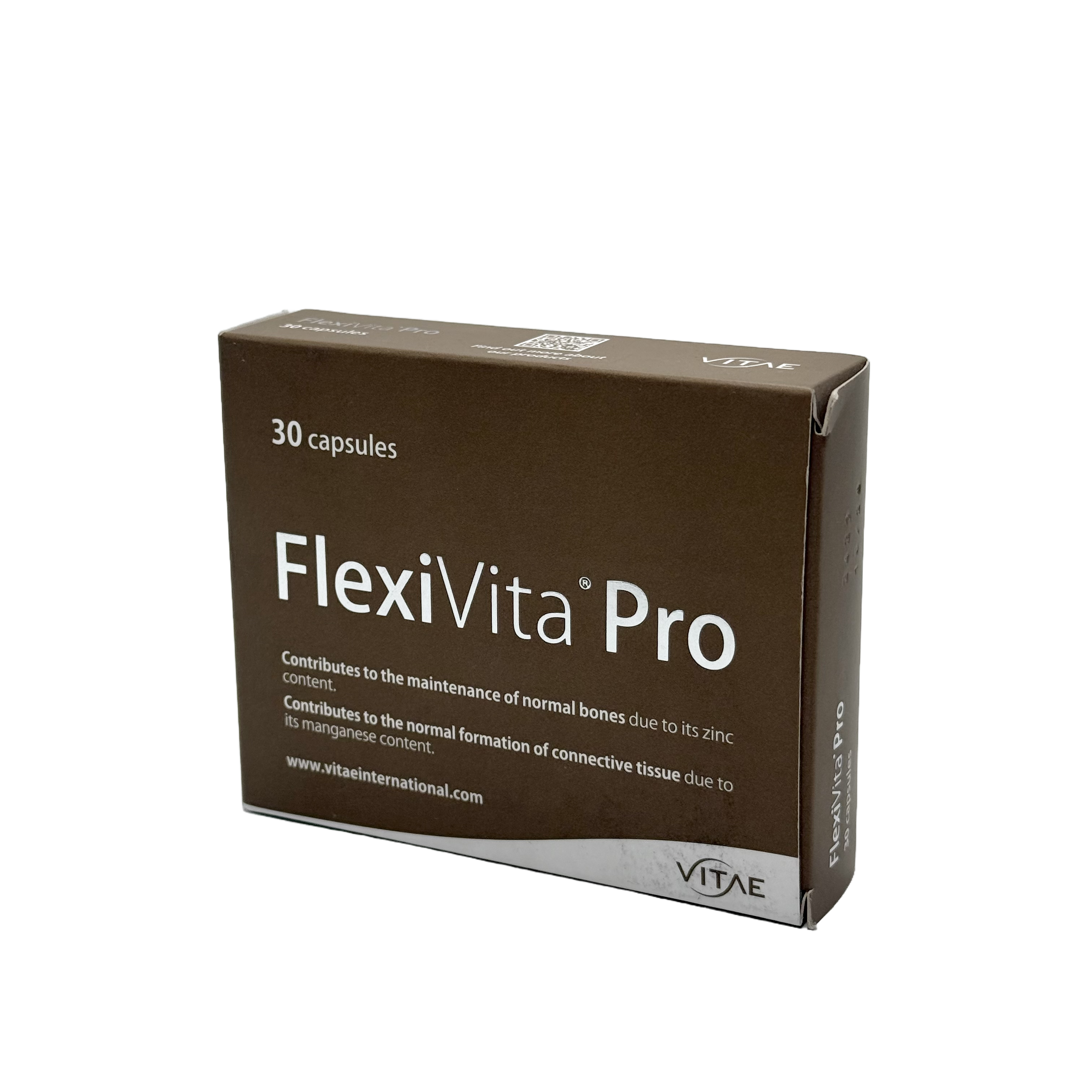 Flexivita Pro 30 Capsules - فليكسي فيتا برو30 كبسولة