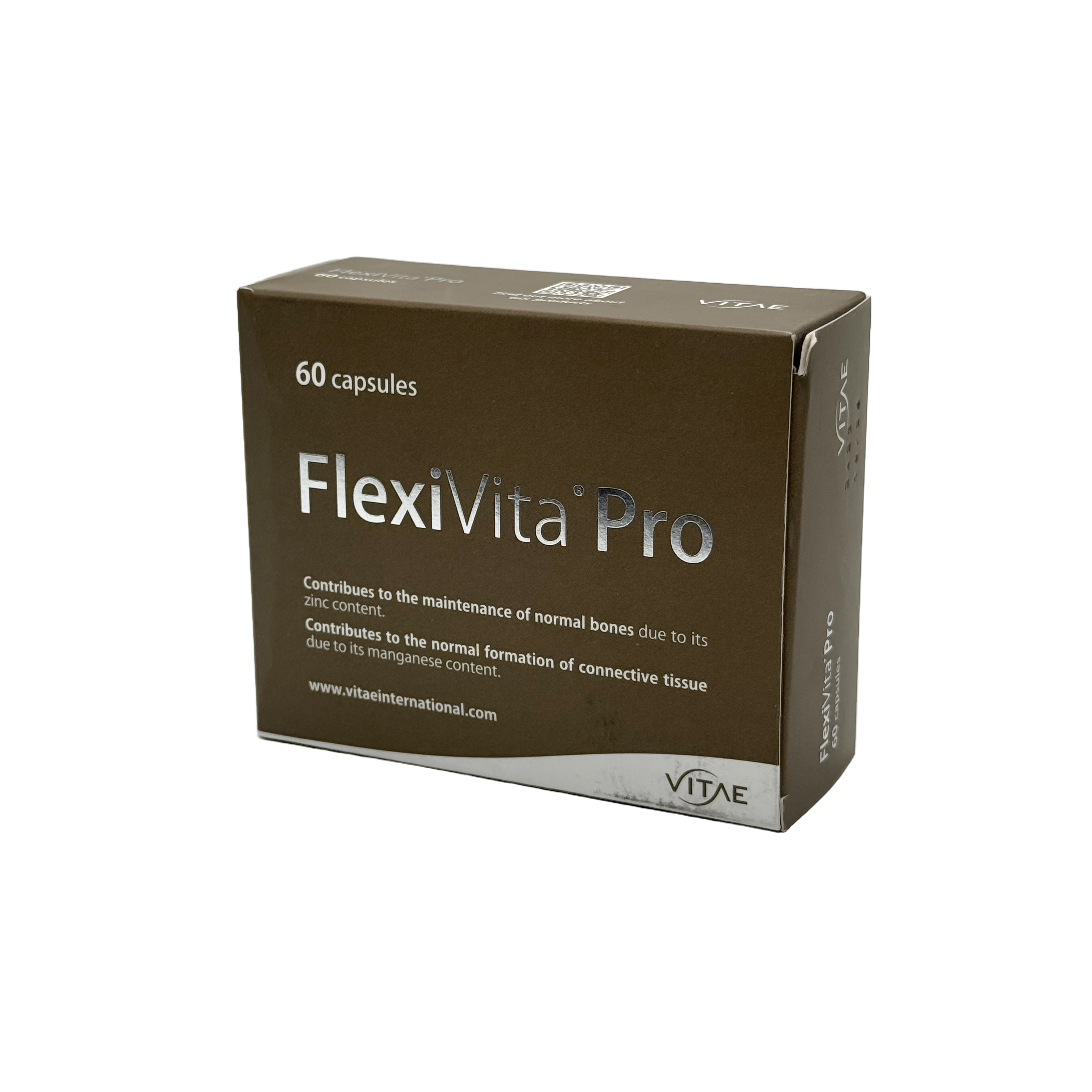 Flexivita Pro 60 Capsules - فليكسي فيتا برو 60 كبسولة