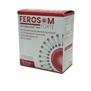 Ferosom Forte 20 Sticks - فيروسوم فورت 20 كيس