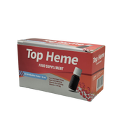 Top Heme Drinkable Ampules 10 Pieces - توب هيم أمبولات شرب 10 قطع