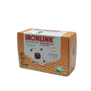 Ironlink Kids Iron Drinkable 10 Ampules - ايرون لينك للأطفال أمبولات شرب 10 قطع