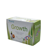 Ysana Growth Kids 10 Drinkable Vials - يسانا جروث كيدز 10 فيال للشرب