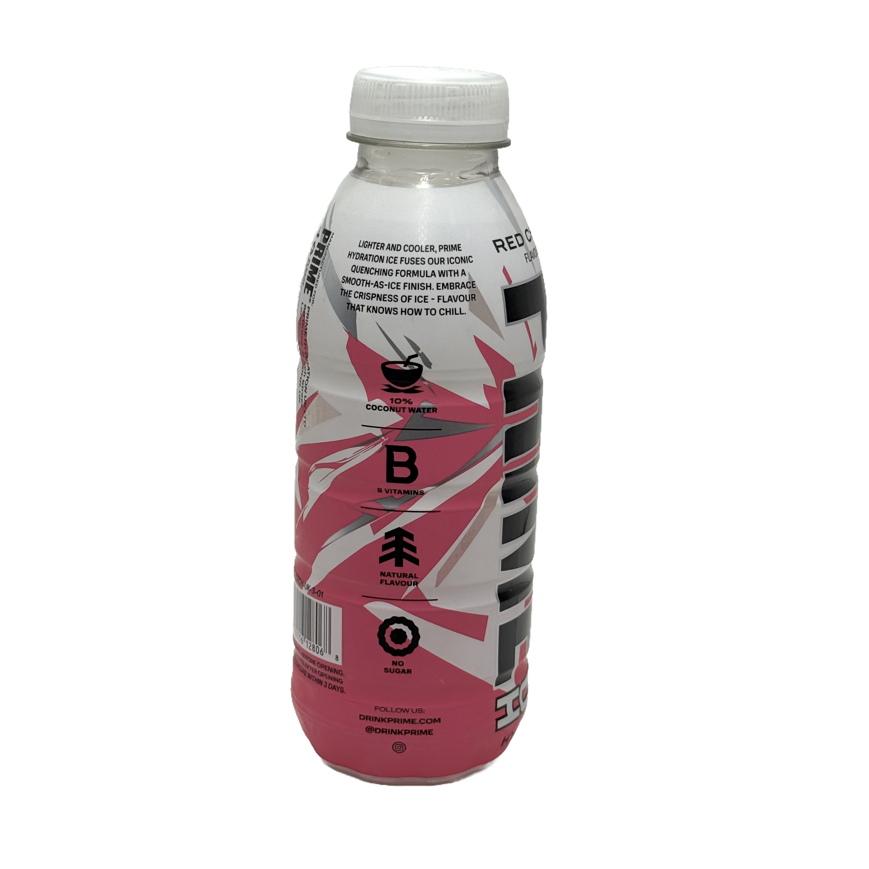 Prime Red Chill 20 Calories - برايم رد تشيل 20 سعرة حرارية