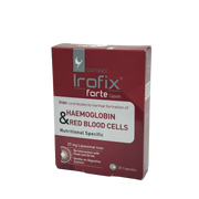 Irofix Forte 27mg 30 Capsules - ايروفيكس فورت 27 ملغ 30 كبسولة