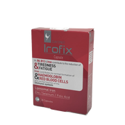 Irofix 20mg 30 Capsules - ايروفيكس 20 ملغ 30 كبسولة
