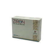 Ziron 30 Capsules - زيرون 30 كبسولة