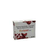 Fericost 45mg 30 Tablets - فيريكوست 45 ملغ 30 قرص