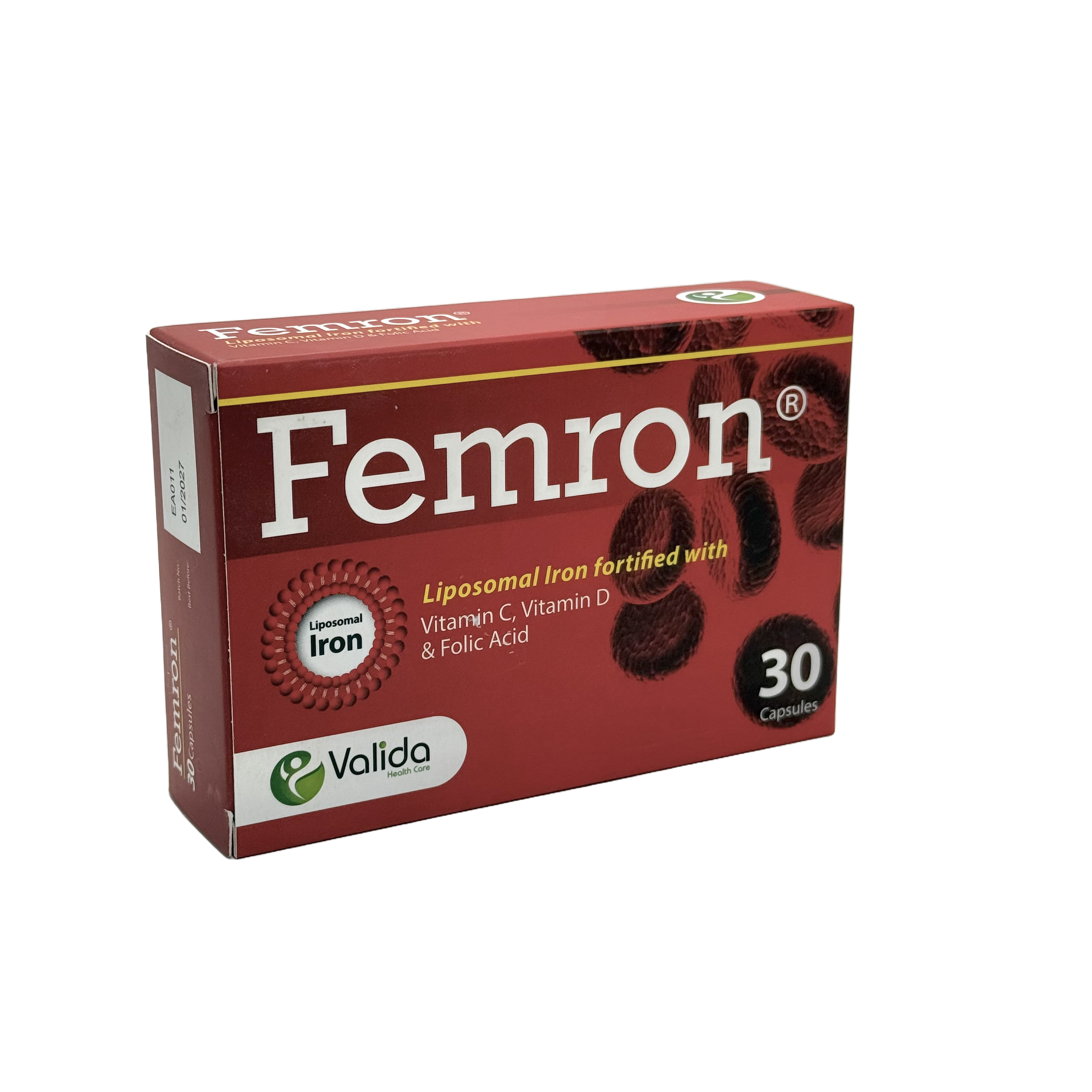 Femron 30 Capsules - فيمرون 30 كبسولة