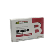 Bio-Pharm Neuro-B 30 Tablets - بايو فارم نيورو-بي 30 قرص