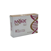 More Folic Acid 600mcg 30 Capsules - مور فوليك أسيد 600 مكغ 30 كبسولة