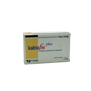 Kabtafer Plus 30 Tablets - كبتافر بلس 30 قرص