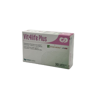 Vit 4 Life Plus 30 Tablets - فيت 4 لايف بلس 30 قرص
