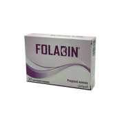 Surveal Foladin 30 Capsules - سيرفيال فولادين 30 كبسولة