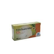 Folic Guard Mini 400 mcg 40 Tablets - فوليك جارد ميني 400 مكغ 40 قرص