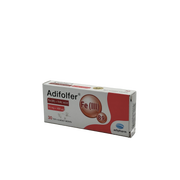 Adifolfer 15 mg + 400 mcg 30 Tablets - أديفولفير 15 ملغ + 400 مكغ 30 قرص