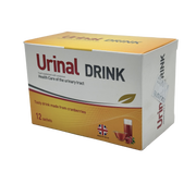 Walmark Urinal Drink 12 Sachets - والمارك يورينال درينك 12 كيس