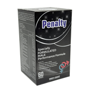 Penalty 60 Capsules - بنلتي 60 كبسولة