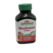 Jamieson Mushroom Complex 60 Capsules - جاميسون مشروم كومبلكس 60 كبسولة