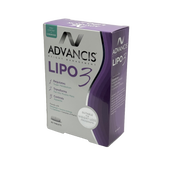 Advancis Lipo 3 60 Tablets - أدفانسيس ليبو 3 60 قرص