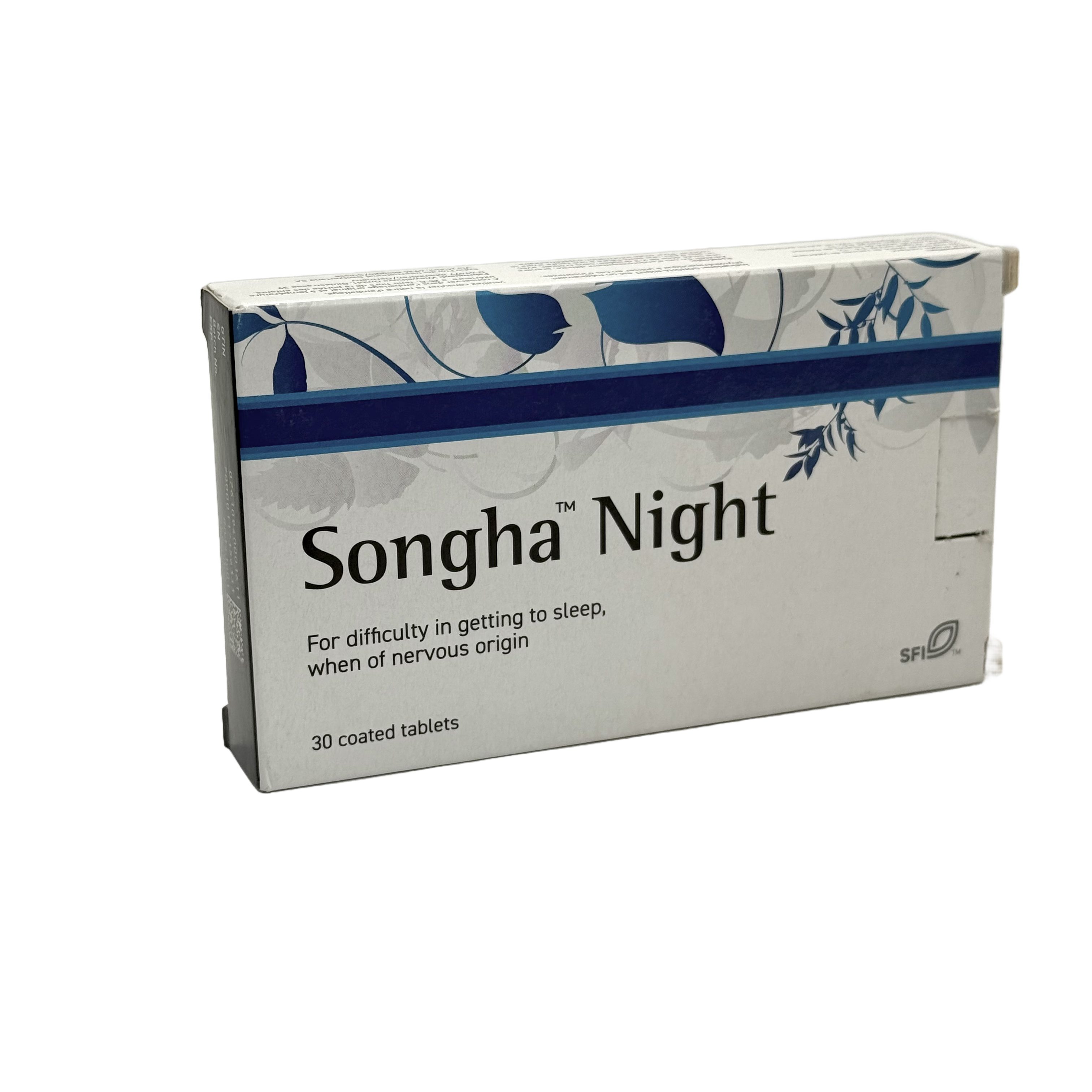 Songha Night Sleep 30 Tablet - سونغا نايت سليب 30 قرص