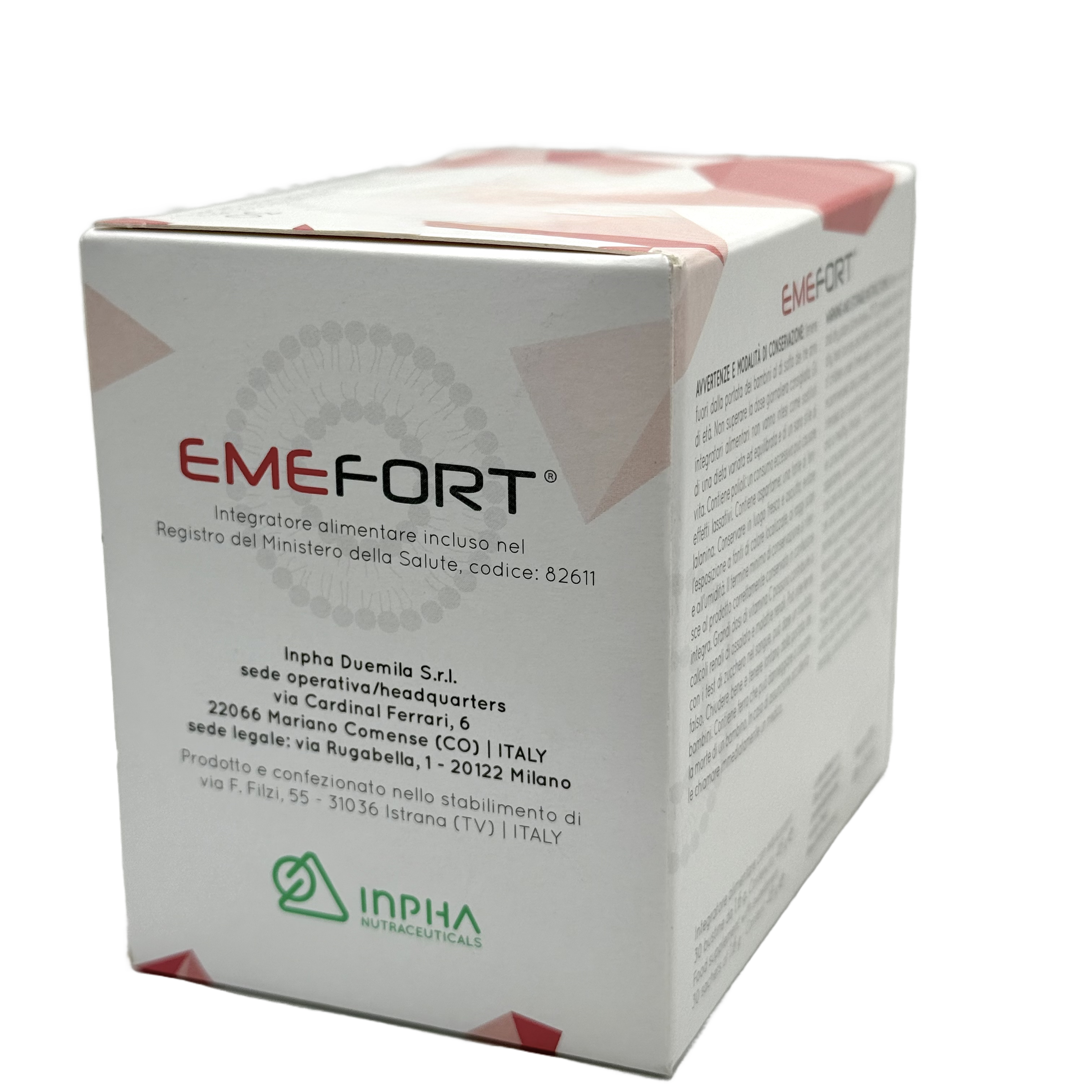Emefort 30 Sachets - إيميفورت 30 كيس