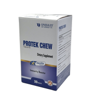 UNIJULES Protek 30 Chewable Tablets - يونيجولز بروتيك 30 قرص قابل للمضغ