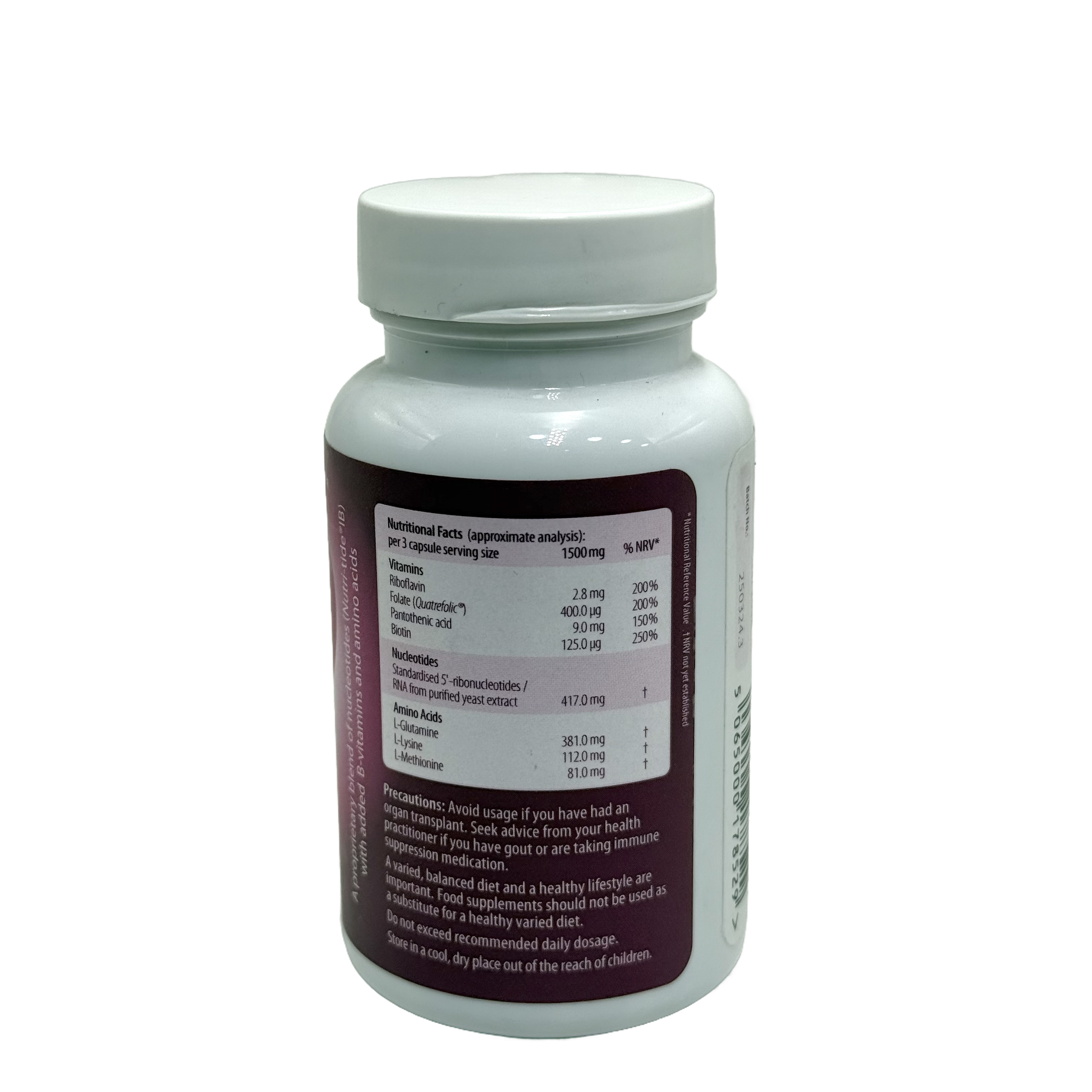 IntestAid IB 30 Capsules - إنتست إيد آي بي 30 كبسولة