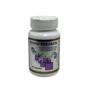 Lilium Stone Breaker 30 Capsules - ليليوم ستون بريكر 30 كبسولة
