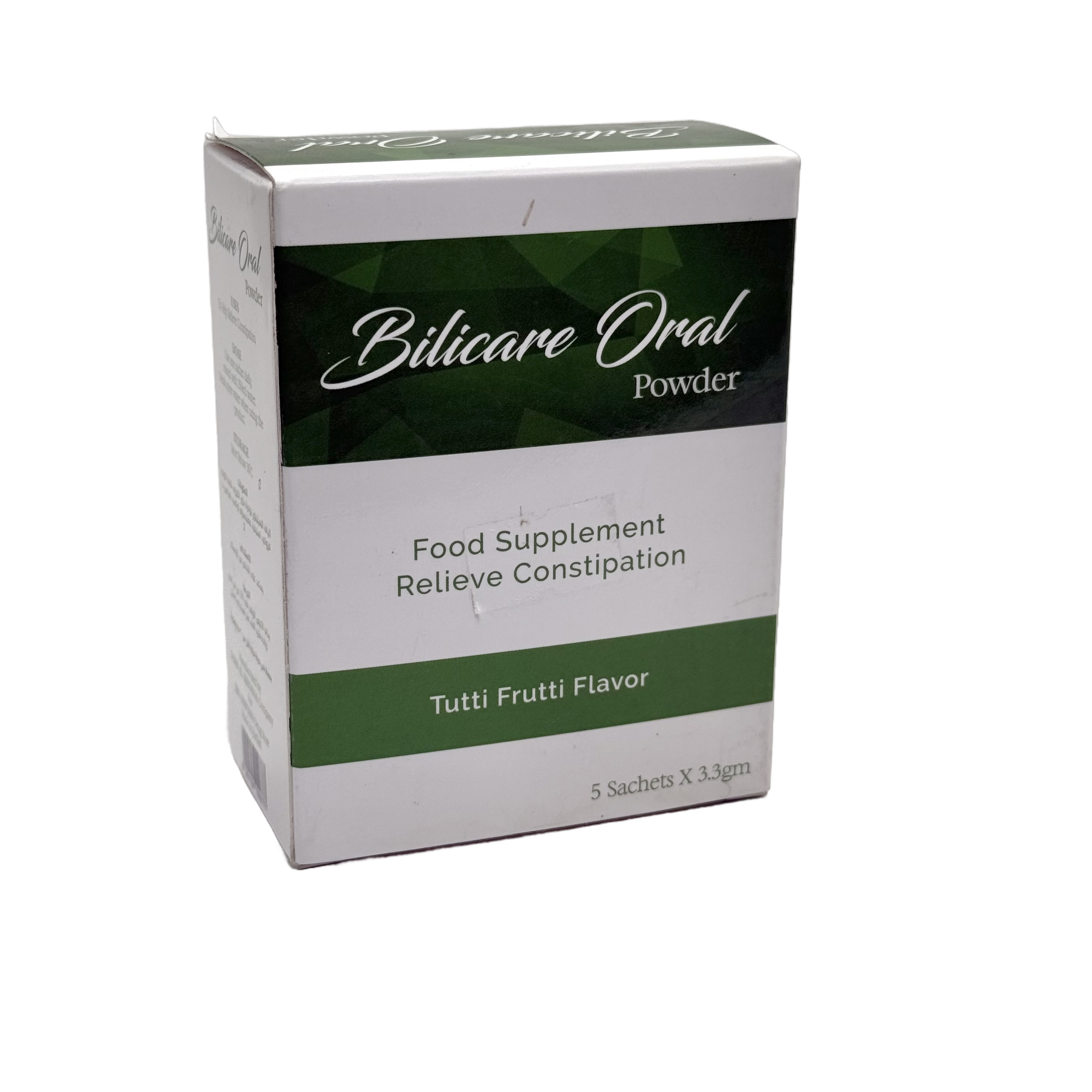 Bilicare Oral Powder 5 Sachets - بيليكير بودرة فموية 5 أكياس