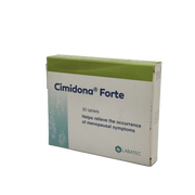Cimidona Forte 30 Tablets - سيميدونا فورت 30 قرص