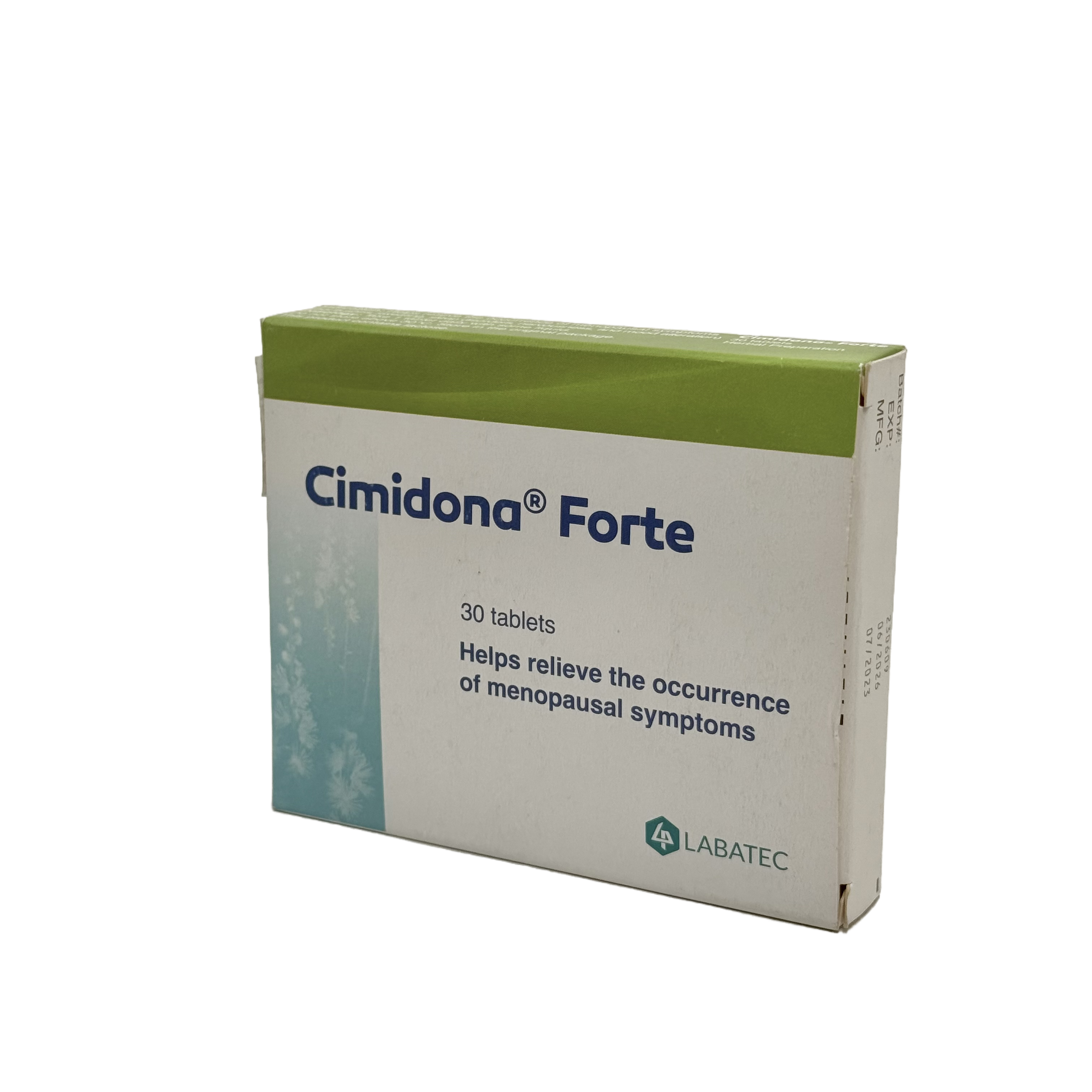 Cimidona Forte 30 Tablets - سيميدونا فورت 30 قرص