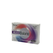 Pharmas Helico Balans 20 Capsules - فارماس هيليكو بالانس 20 كبسولة