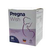 PREGNA WISH 30 Sachets - برغنا ويش 30 كيس