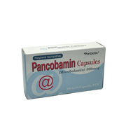 Pancobamin 500Mcg 30 Cap - بانكوبامين 500 ميكروغرام 30 كبسولة