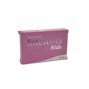 Intestvita Kids 15 Chewable Tablets - انتيستفيتا كيدز 15 أقراص مضغ