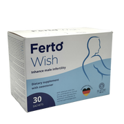 Ferto Wish 30 Sachets - فيرتو ويش 30 كيس