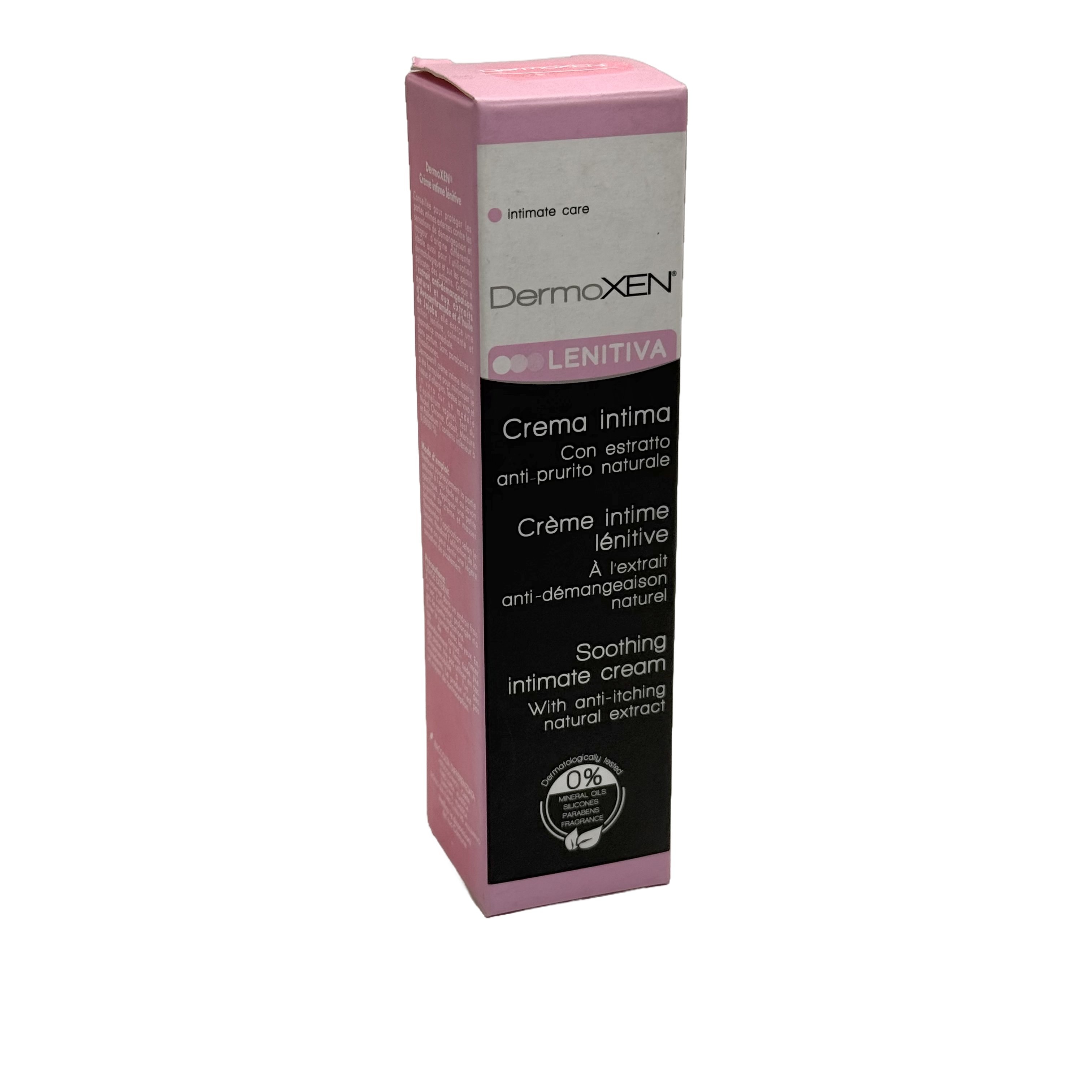 Dermoxen Soothing Intimate Cream 20Ml - كريم ديرموكسين المهدئ للمناطق الحساسة 20 مل