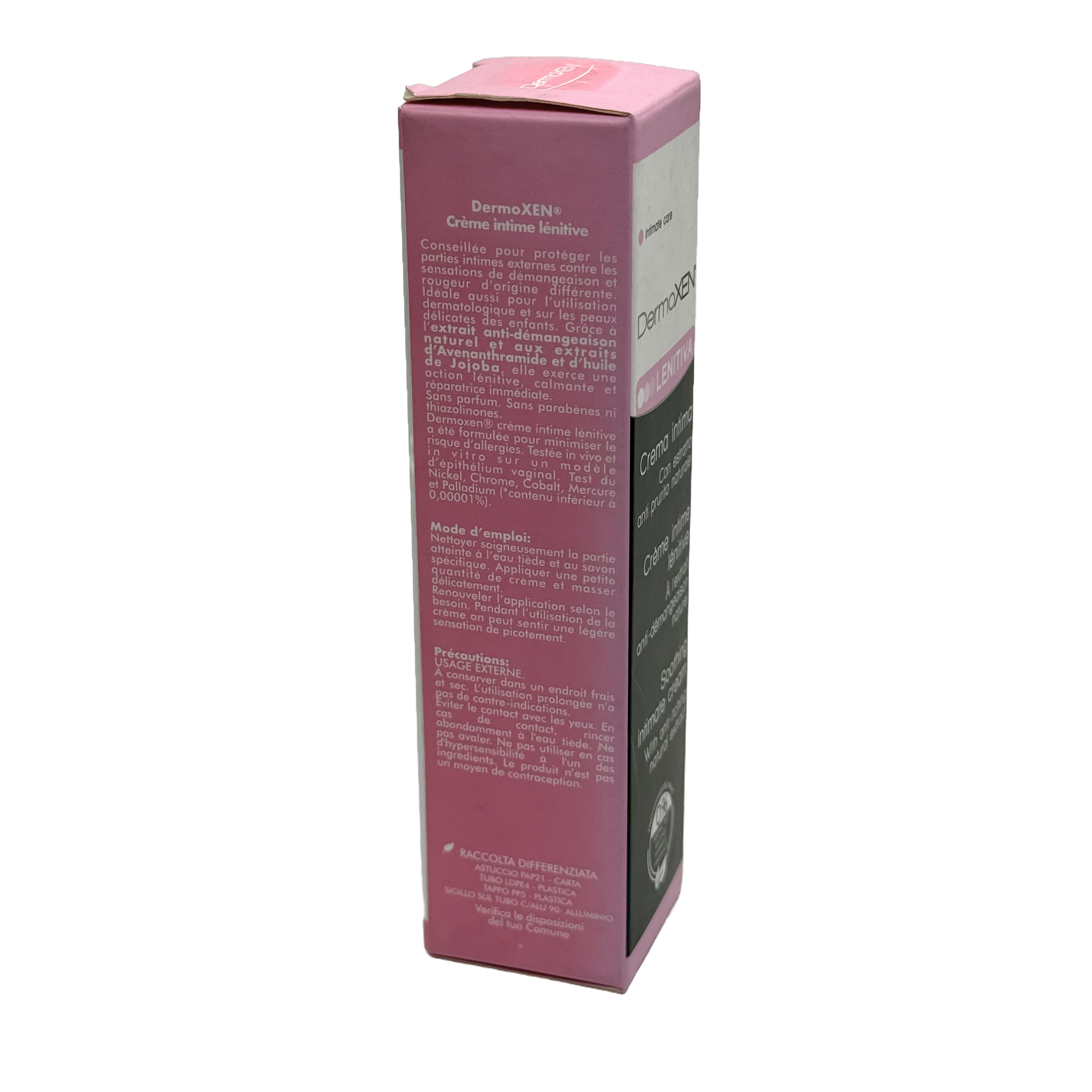 Dermoxen Soothing Intimate Cream 20Ml - كريم ديرموكسين المهدئ للمناطق الحساسة 20 مل
