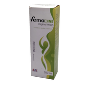 Femadine Vaginal Intimate Wash 200 Ml - غسول فيمادين المهبلي 200 مل