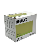 REGULAX 20 Sachets - ريغولاكس 20 كيس