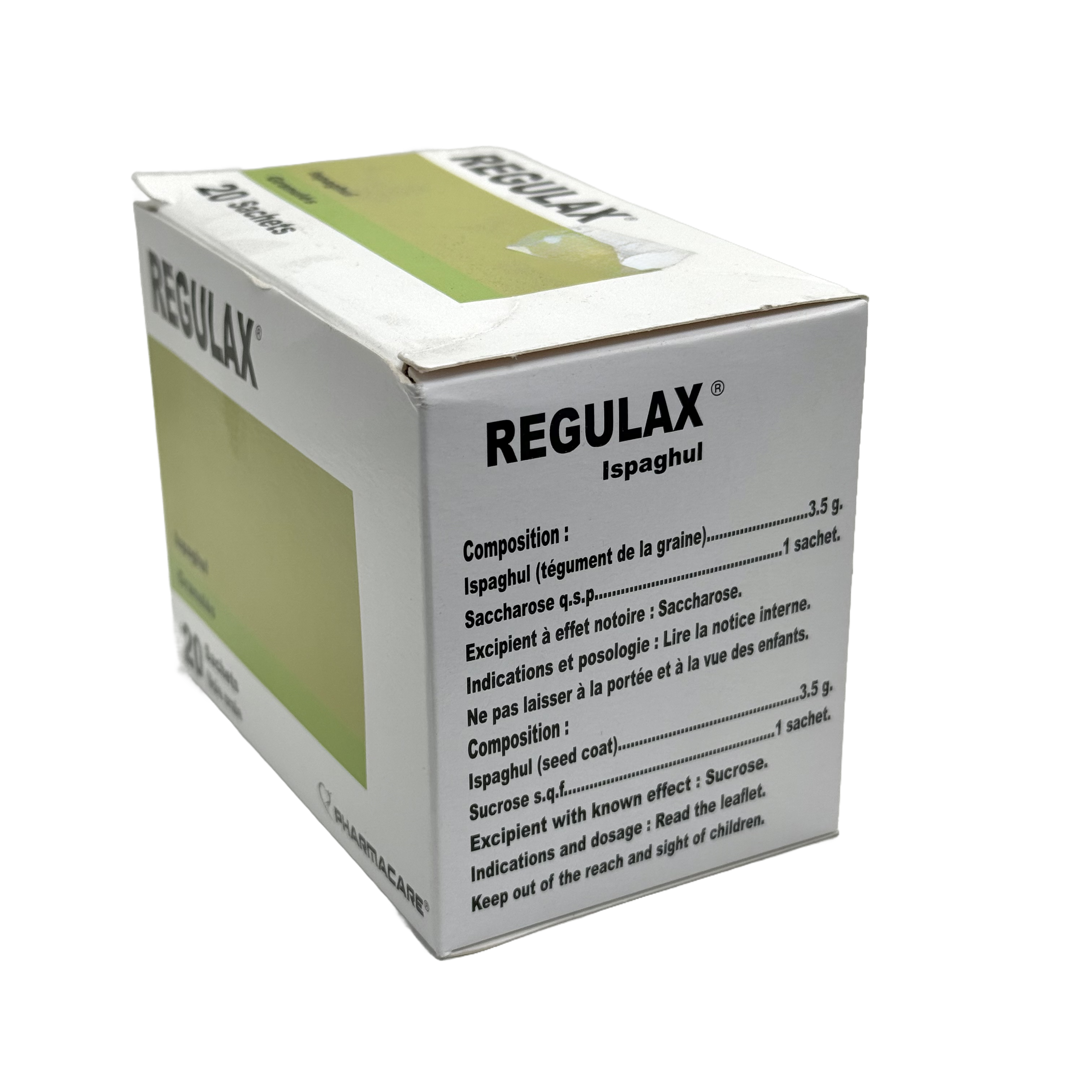 REGULAX 20 Sachets - ريغولاكس 20 كيس